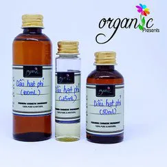 DẦU HẠT PHỈ (HÀ LAN)