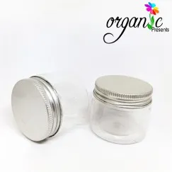 HŨ NẮP NHÔM 100G