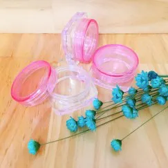 HŨ SON 5G ĐẾ VUÔNG (NẮP HỒNG)