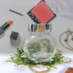 HŨ THỦY TINH NGHIÊNG 50G