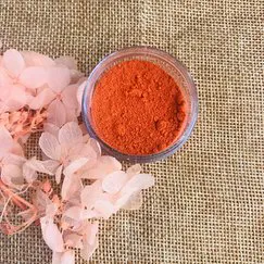 MÀU LÀM NẾN (MÀU CAM DẠNG BỘT)