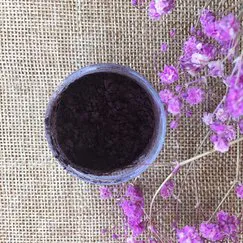 MÀU LÀM NẾN (MÀU HỒNG DẠNG BỘT)