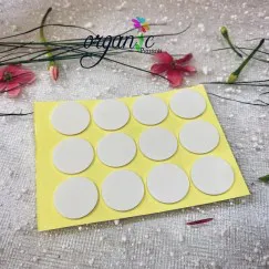 TEM DÁN ĐẾ NẾN