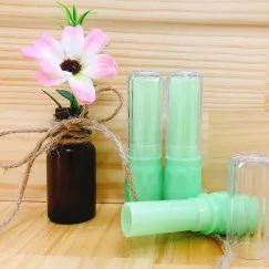 VỎ SON DƯỠNG KIM CƯƠNG (XANH NGỌC)