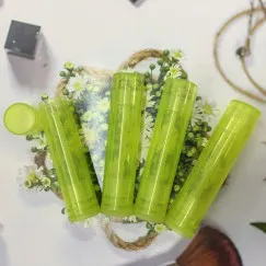 VỎ SON DƯỠNG MINI 08 (XANH LÁ MỜ)