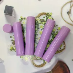 VỎ SON DƯỠNG MINI 1 (TÍM ĐỤC)