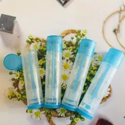 VỎ SON DƯỠNG MINI 12 (XANH BIỂN TRONG)