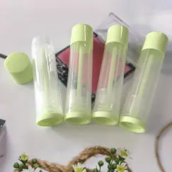 VỎ SON DƯỠNG MINI 13 (XANH LÁ TRONG)