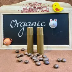 VỎ SON DƯỠNG MINI (NÂU SỮA)