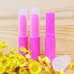 VỎ SON HANDMADE (CAO HỒNG SEN)