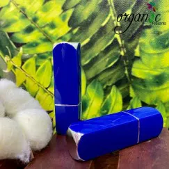 VỎ SON HANDMADE (VUÔNG XANH)