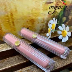 VỎ SON KEM (HỒNG SỌC)