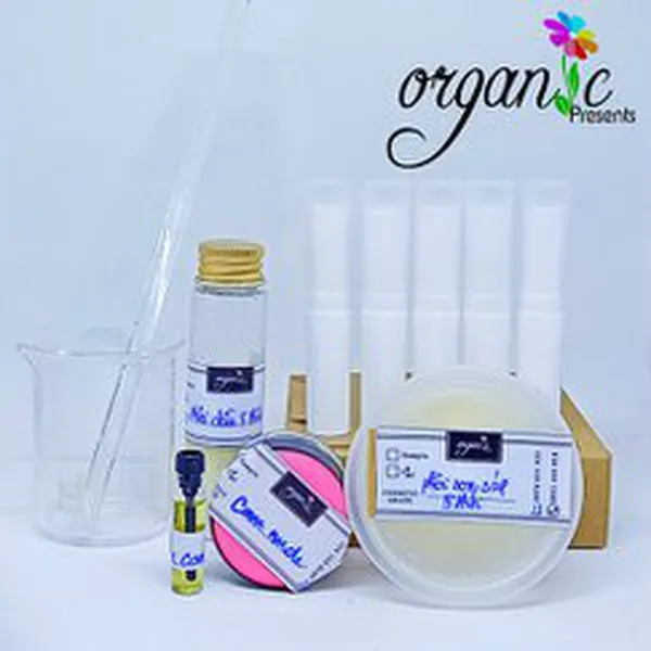 BỘ KIT LÀM SON THẠCH (CƠ BẢN)