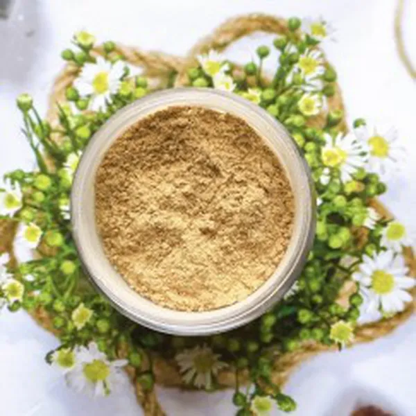 BỘT MẶT NẠ THUỐC BẮC (Ủ TRẮNG)