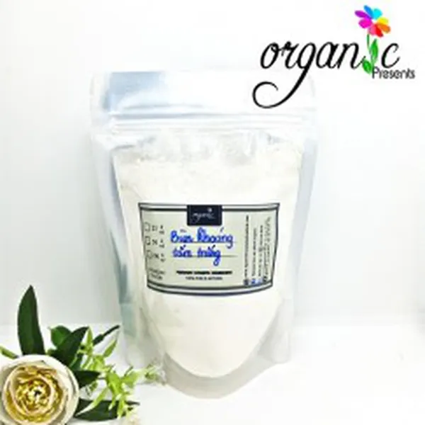 BÙN KHOÁNG TẮM TRẮNG