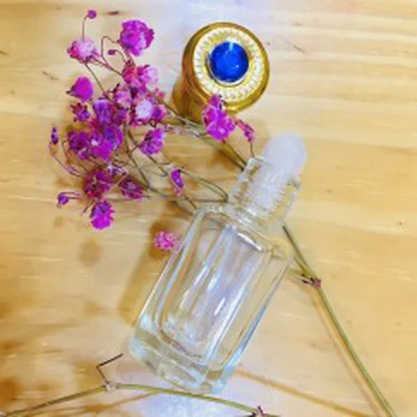 CHAI BI LĂN DUBAI (HẠT MÀU XANH BIỂN)