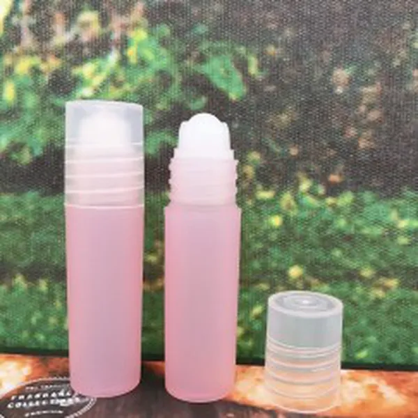 CHAI BI LĂN NHỰA (MÀU HỒNG)