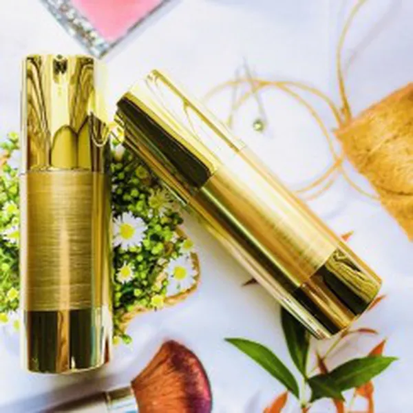 CHAI CHÂN KHÔNG 30 ML (VÀNG)