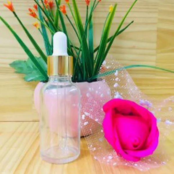 CHAI SERUM ĐAI VÀNG 30 ML (TRONG)