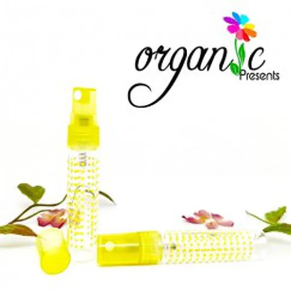 CHAI THỦY TINH PHUN SƯƠNG 5 ML (VÀNG)