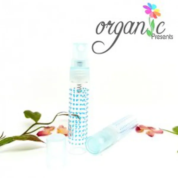 CHAI THỦY TINH PHUN SƯƠNG 5 ML (XANH BIỂN)