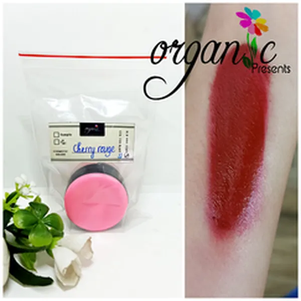 CHERRY ROUGE (ĐỎ ĐẤT)