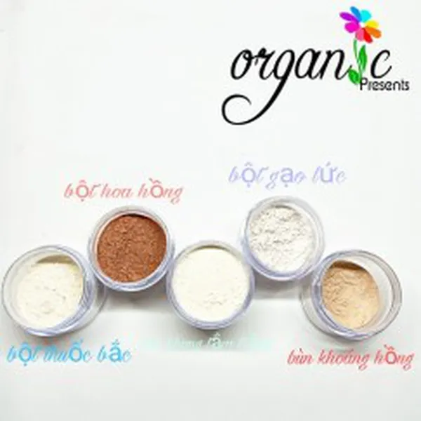 COMBO BỘT - TRẮNG DA