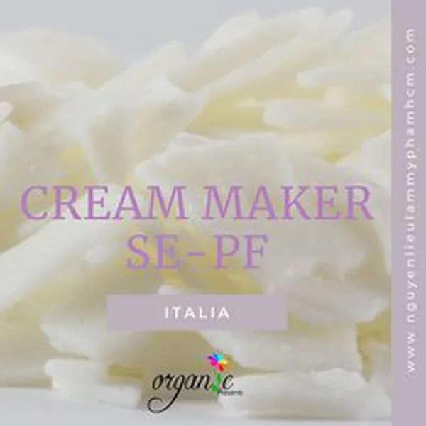 CREAM MAKER SE-PF