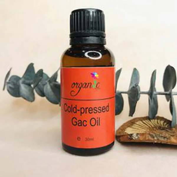 DẦU GẤC ÉP LẠNH (VIỆT NAM)