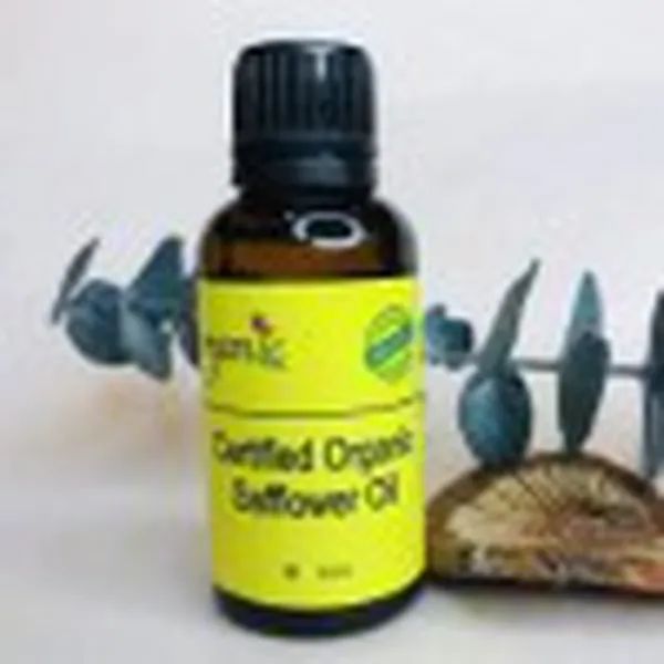 DẦU HẠT HOA RUM HỮU CƠ (ORGANIC SAFFLOWER OIL)