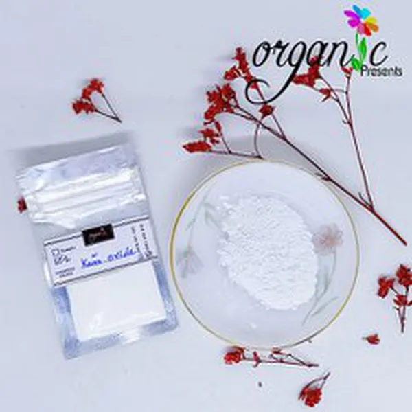 KẼM OXIT - PHỤ GIA GIÚP SON LÊN MÀU ĐẸP