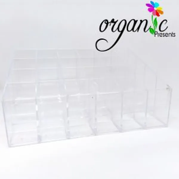 KHAY ĐỰNG SON 24 LỖ