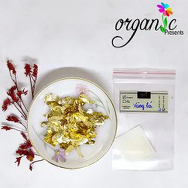 LÁ VÀNG (GOLD LEAF)