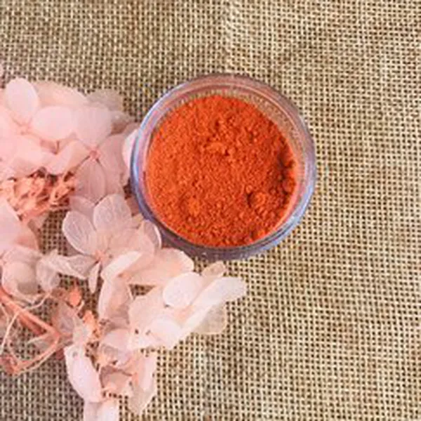 MÀU LÀM NẾN (MÀU CAM DẠNG BỘT)