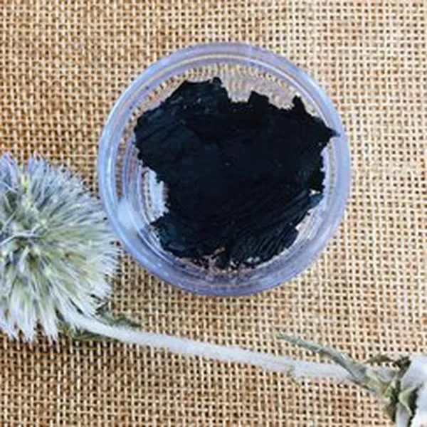 MÀU LÀM NẾN (MÀU ĐEN DẠNG SỢI)