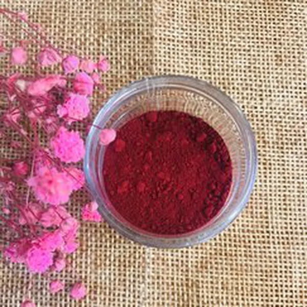 MÀU LÀM NẾN (MÀU ĐỎ DẠNG BỘT)