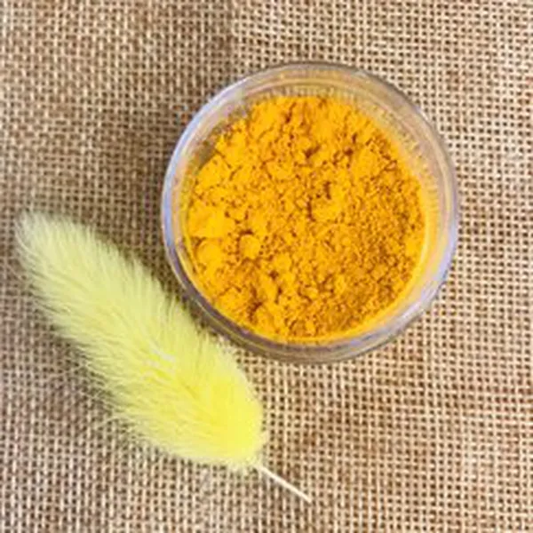 MÀU LÀM NẾN (MÀU VÀNG DẠNG BỘT)