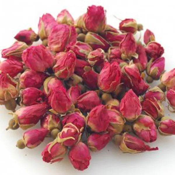 NỤ HOA HỒNG KHÔ (DRIED ROSE BUDS)