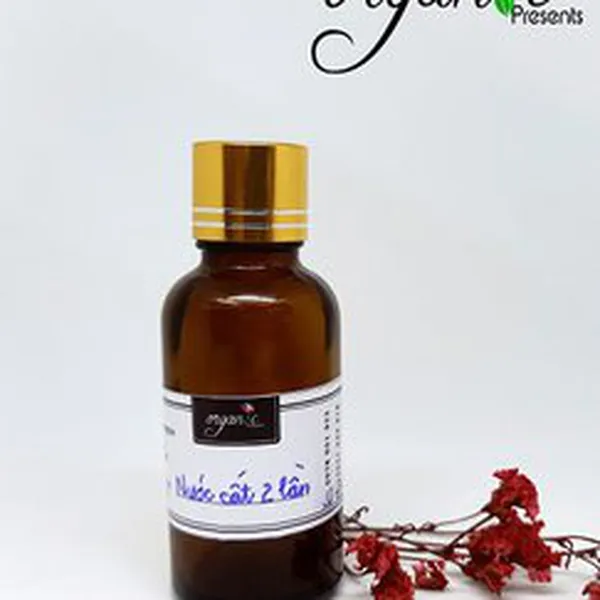 NƯỚC CẤT 2 LẦN (DISTILLED WATER)