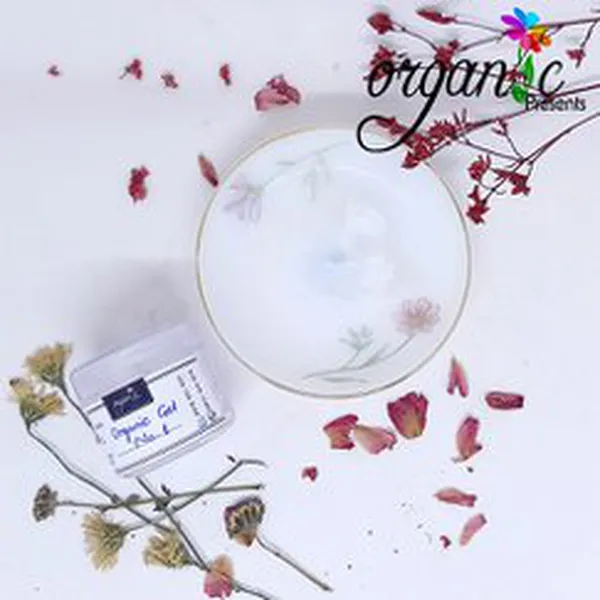 ORGANIC GEL NO. 1- HOẠT CHẤT LÀM SON NHUNG MƯỢT