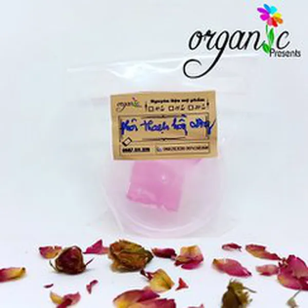 PHÔI SON THẠCH TRONG SUỐT (MÀU HỒNG)