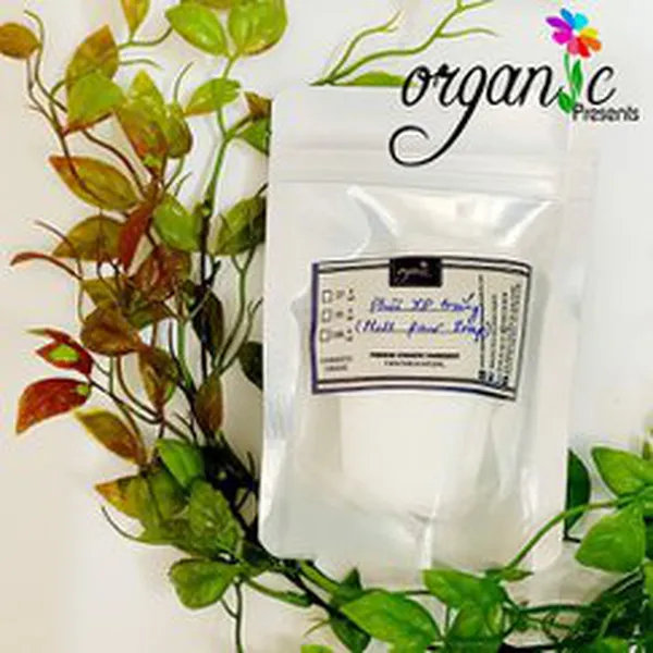 PHÔI XÀ PHÒNG TRONG SUỐT (MELT & POUR CRYSTAL SOAP)