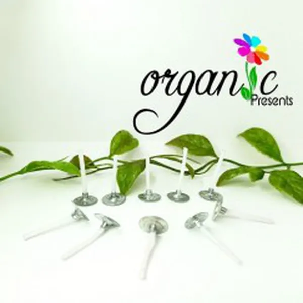 TIM & ĐẾ NẾN DÀI 2,5 CM