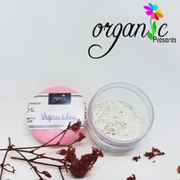 VEGAN CLAY - LÀM ĐẶC SON & CHỐNG TÁCH MÀU