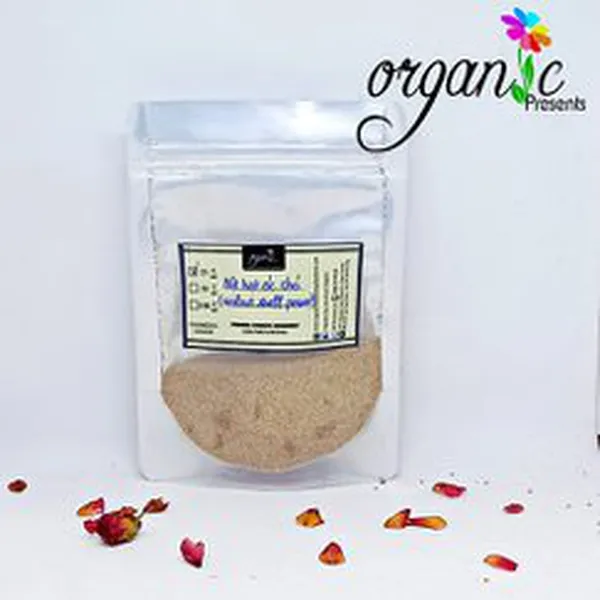 VỎ HẠT ÓC CHÓ TỰ NHIÊN (WALNUT SHELL POWDER)