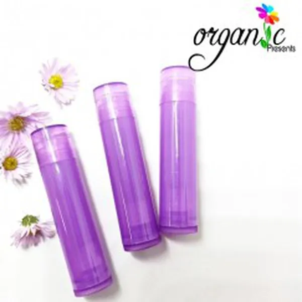 VỎ SON DƯỠNG MINI 07 (TÍM MỜ)