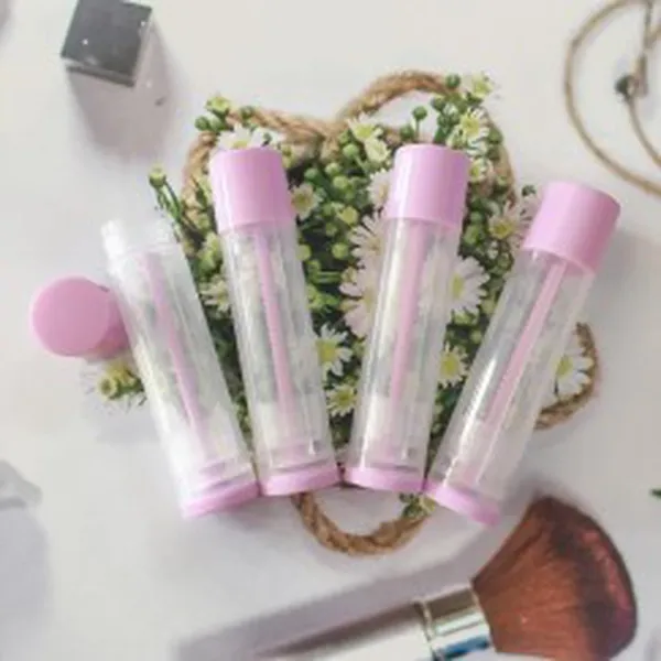 VỎ SON DƯỠNG MINI 14 (TÍM ĐẬM TRONG)