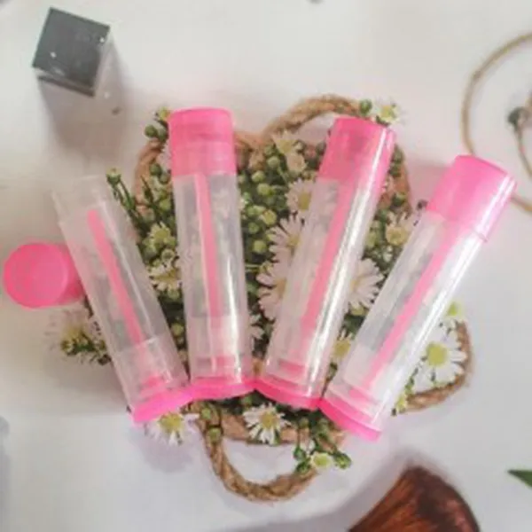 VỎ SON DƯỠNG MINI 16 (HỒNG NEON TRONG)