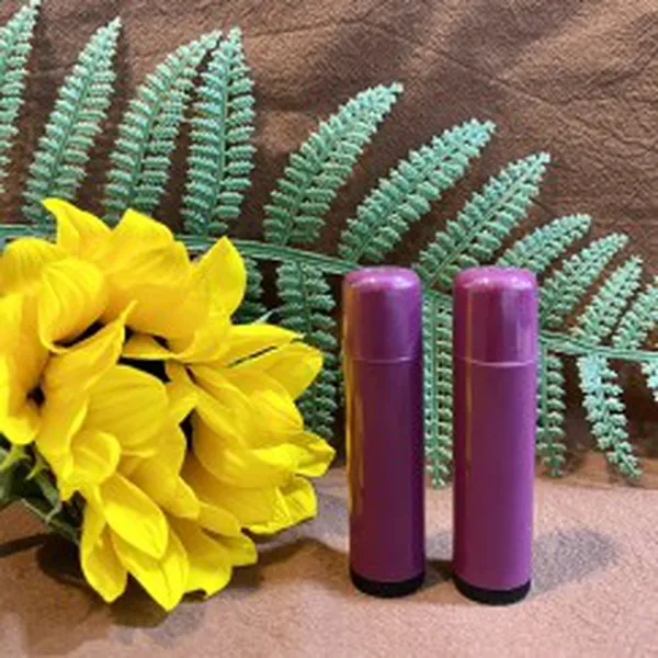 VỎ SON DƯỠNG MINI (TÍM)