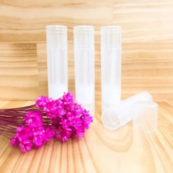 VỎ SON DƯỠNG MINI (TRẮNG MỜ)